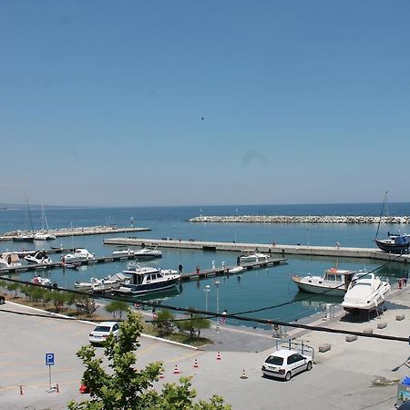 Hotel Xaris Platamonas Esterno foto