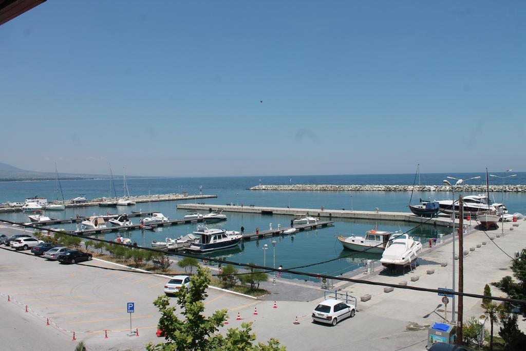 Hotel Xaris Platamonas Esterno foto