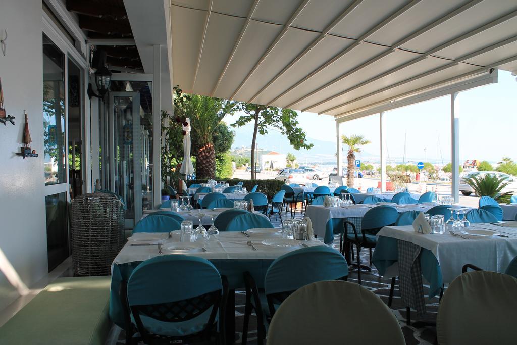 Hotel Xaris Platamonas Esterno foto