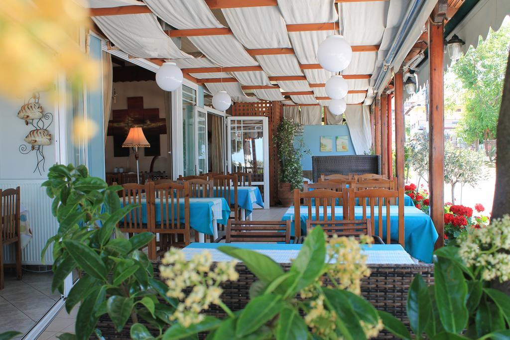 Hotel Xaris Platamonas Esterno foto