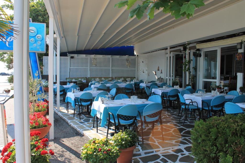 Hotel Xaris Platamonas Esterno foto