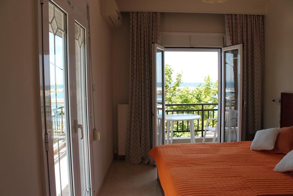 Hotel Xaris Platamonas Camera foto